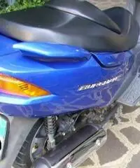 Burgman 150