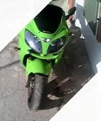 Kawasaki ninja zxrr