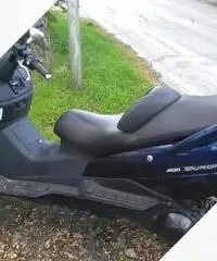 Suzuki Burgman 400 - 2002