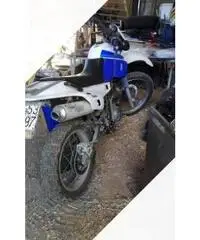 Yamaha XT 600 Yamaha XT 600