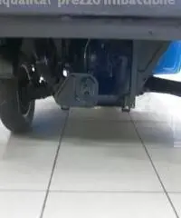 ape 50 bifaro completamente rifatto