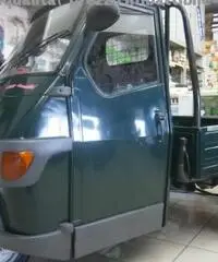 ape 50  tutto revisionato meccanica e carrozzeria