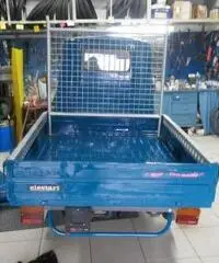 ape 50 tutto rifatto carrozzeria e meccanica