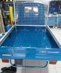 ape 50 tutto rifatto carrozzeria e meccanica