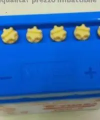 BATTERIA DI 12 VOLTS 4 AMP.YUASA BATTERIA DI 12 VOLTS 4 AMP.YUASA