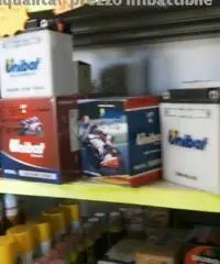 BATTERIA DI 12 VOLTS 4 AMP.YUASA BATTERIA DI 12 VOLTS 4 AMP.YUASA