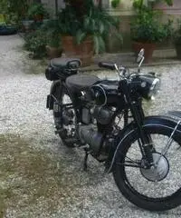 Bmw C1 125 BMW R 25 R25/2 MOTO DEPOCA  ISCRITTA ASI ANNI 50