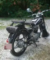 Bmw C1 125 BMW R 25 R25/2 MOTO DEPOCA  ISCRITTA ASI ANNI 50