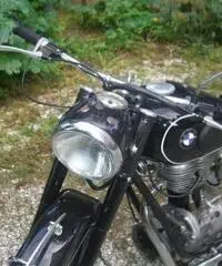 Bmw C1 125 BMW R 25 R25/2 MOTO DEPOCA  ISCRITTA ASI ANNI 50 Bmw C1 125 BMW R 25 R25/2 MOTO DEPOCA  ISCRITTA ASI ANNI 50
