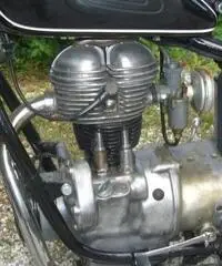 Bmw C1 125 BMW R 25 R25/2 MOTO DEPOCA  ISCRITTA ASI ANNI 50
