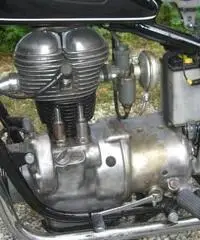 Bmw C1 125 BMW R 25 R25/2 MOTO DEPOCA  ISCRITTA ASI ANNI 50