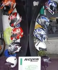 CASCO MDS IN POLICARBONATO NUOVO IN OFFERTA