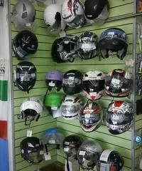 CASCO MDS IN POLICARBONATO NUOVO IN OFFERTA