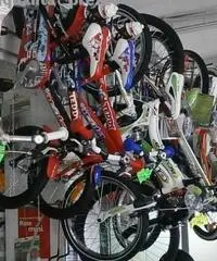 CICLO OLANDESINA DI 16 LOMBARDO nuova di fabbrica