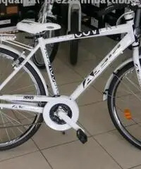 CITY-BIKE 28 ATALA TELAIO IN ALLUMINIO KM ZERO