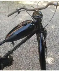 Garelli Mosquito cc 38 immatricolata 1946