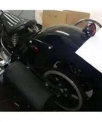 HARLEY-DAVIDSON 1450 Softail Springer 100th