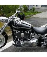 harley davidson softail deuce centenario