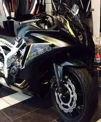 Honda CBR 650 F - Km. 3800, Euro 6900
