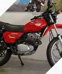 Honda xl 250 s - ASI - PREZZO RIBASSATO