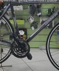 IBRIDA RUOTE DI 700X22 NUOVA KM ZERO