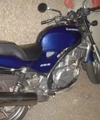 KAWASAKI ER tipo veicolo Naked cc 500