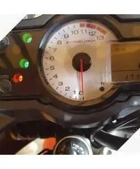 Kawasaki Versys 650 - 2007