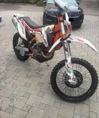 KTM 450 EXC Enduro cc 450