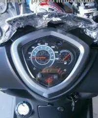 KYMCO Agility 125