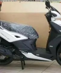 KYMCO Agility 125