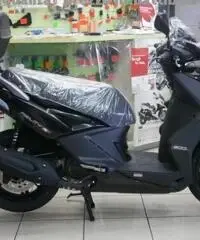KYMCO Agility 200 ruote di 16 plus km zero