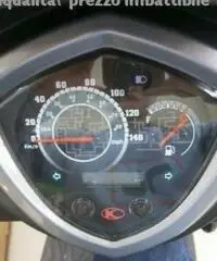 KYMCO People 125 €. 4 NUOVO DI FABBRICA