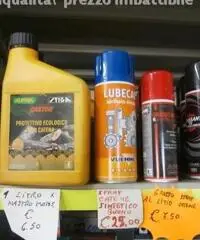 LUBRIFICANTE Q8 RACING 4 T. 15W-50