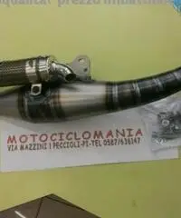 MARMITTA AD ESPANSIONE GIANNELLI RUNNER NRG TUTTI MARMITTA AD ESPANSIONE GIANNELLI RUNNER NRG TUTTI