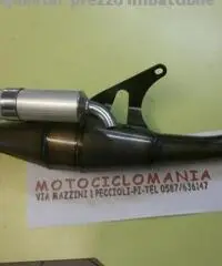 MARMITTA AD ESPANSIONE PER SCOOTER SR LC E TUTT I