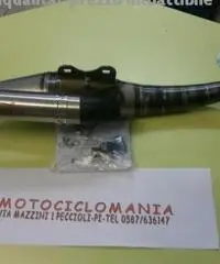 marmitta giannelli record nrg typhoon zip NUOVA