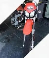 Motard 50 cc
