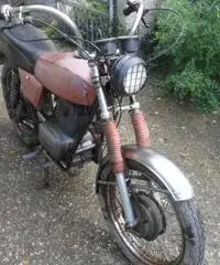 Moto Gilera 150 cc. Mod. Arcore anni 70 Moto Gilera 150 cc. Mod. Arcore anni 70