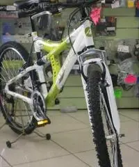 MTB 26 ATALA BIAMMORTIZZATA 21 V KM ZERO