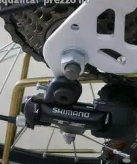 MTB 26 ATALA BIAMMORTIZZATA 21 V KM ZERO