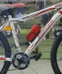 MTB 26 LOMBARDO 21 VELOCITA NUOVA  KM ZERO