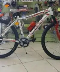 MTB 26 LOMBARDO 21 VELOCITA NUOVA  KM ZERO