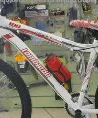 MTB 26 LOMBARDO 21 VELOCITA NUOVA  KM ZERO