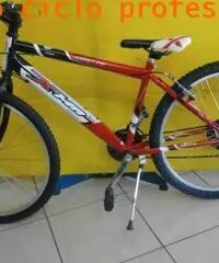 MTB 26 XMR 18 V. NUOVA DI FABBRICA KM ZERO