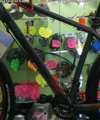 MTB KTM 29 NUOVA DI FABBRICA KM ZERO