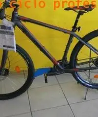 MTB KTM DI 29 ULTRA FIRE 30 VELOCITA'