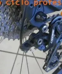 MTB KTM DI 29 ULTRA FIRE 30 VELOCITA'