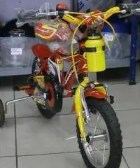 MTB LOMBARDO DI 12 KM ZERO (NUOVA) MTB LOMBARDO DI 12 KM ZERO (NUOVA)