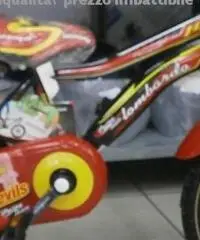 MTB LOMBARDO DI 14 nuova di fabbrica A KM ZERO