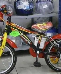 MTB LOMBARDO DI 14 nuova di fabbrica A KM ZERO